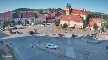 Město Nepomuk