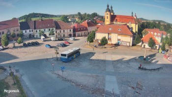 Město Nepomuk