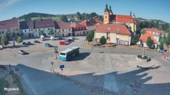 Město Nepomuk
