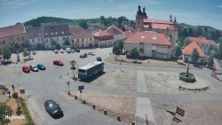 Náměstí Augustina Němejce