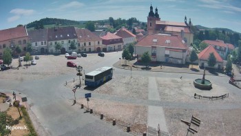 Město Nepomuk