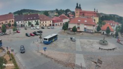 Augustin Němejec Square