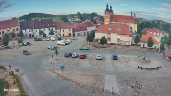 Město Nepomuk