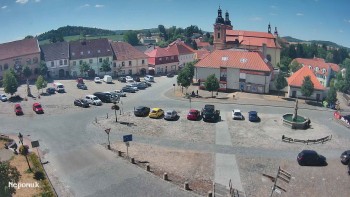 Město Nepomuk