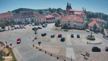 Město Nepomuk