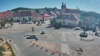 Město Nepomuk