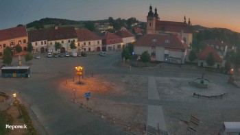 Město Nepomuk