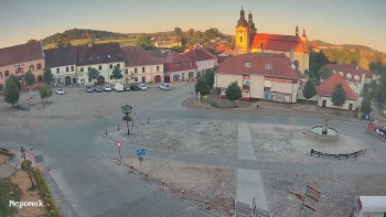 Město Nepomuk