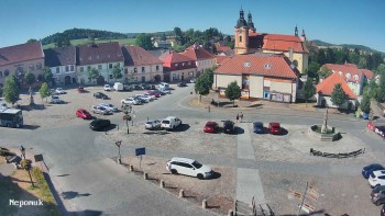Město Nepomuk