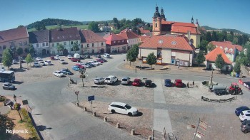 Město Nepomuk