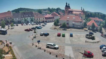 Město Nepomuk