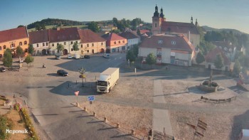 Město Nepomuk