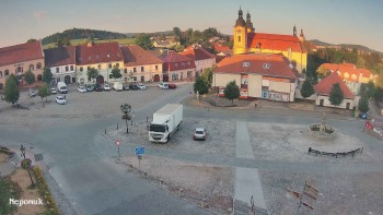 Město Nepomuk