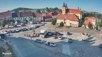 Město Nepomuk