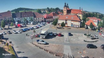 Město Nepomuk