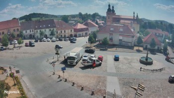 Město Nepomuk
