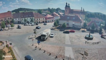 Město Nepomuk