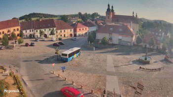 Město Nepomuk