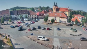 Město Nepomuk - Náměstí Augustina Němejce - 31.7.2026 v 09:45