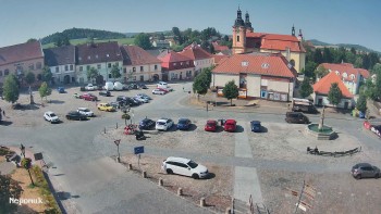 Město Nepomuk