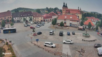 Město Nepomuk