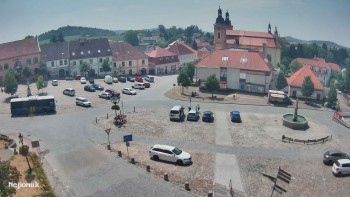 Město Nepomuk