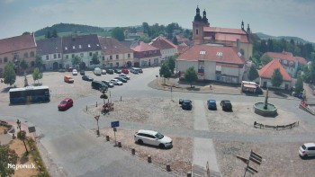 Město Nepomuk