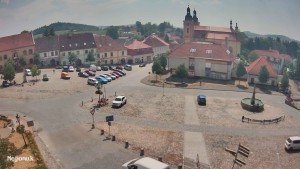 Stadt Nepomuk - Augustin-Němejec-Platz - 31.7.2026 v 14:45 Stadt Nepomuk - Augustin-Němejec-Platz - 31.7.2026 v 14:45