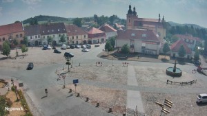Stadt Nepomuk - Augustin-Němejec-Platz - 31.7.2026 v 15:45 Stadt Nepomuk - Augustin-Němejec-Platz - 31.7.2026 v 15:45