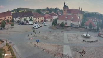 Město Nepomuk