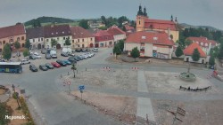 Náměstí Augustina Němejce