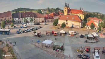 Město Nepomuk
