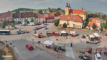 Město Nepomuk