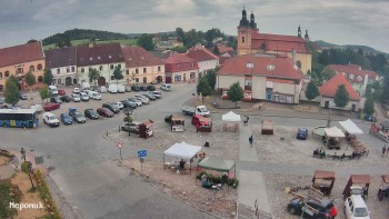 Město Nepomuk