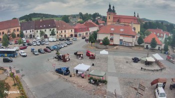 Town of Nepomuk