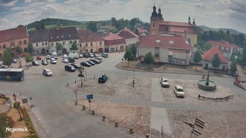 Město Nepomuk