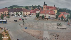 Town of Nepomuk - Augustin Němejec Square - 2.8.2026 v 08:45 Town of Nepomuk - Augustin Němejec Square - 2.8.2026 v 08:45