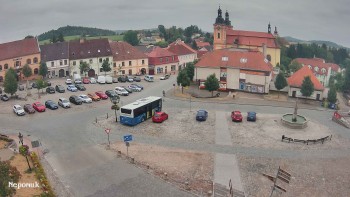 Město Nepomuk