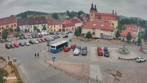 Town of Nepomuk - Augustin Němejec Square - 2.8.2026 v 10:45 Town of Nepomuk - Augustin Němejec Square - 2.8.2026 v 10:45