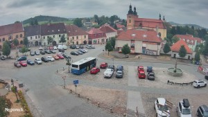 Town of Nepomuk - Augustin Němejec Square - 2.8.2026 v 11:45 Town of Nepomuk - Augustin Němejec Square - 2.8.2026 v 11:45