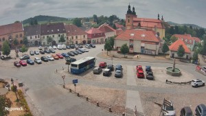 Town of Nepomuk - Augustin Němejec Square - 2.8.2026 v 12:45 Town of Nepomuk - Augustin Němejec Square - 2.8.2026 v 12:45