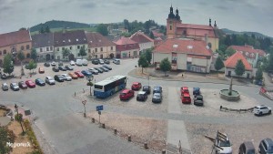 Town of Nepomuk - Augustin Němejec Square - 2.8.2026 v 13:45 Town of Nepomuk - Augustin Němejec Square - 2.8.2026 v 13:45