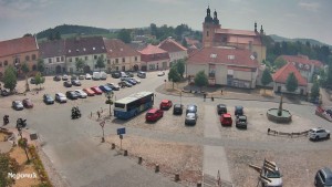Town of Nepomuk - Augustin Němejec Square - 2.8.2026 v 14:45 Town of Nepomuk - Augustin Němejec Square - 2.8.2026 v 14:45