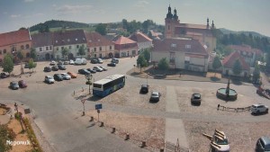 Town of Nepomuk - Augustin Němejec Square - 2.8.2026 v 15:45 Town of Nepomuk - Augustin Němejec Square - 2.8.2026 v 15:45