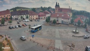 Town of Nepomuk - Augustin Němejec Square - 2.8.2026 v 16:45 Town of Nepomuk - Augustin Němejec Square - 2.8.2026 v 16:45