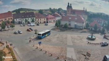 Město Nepomuk