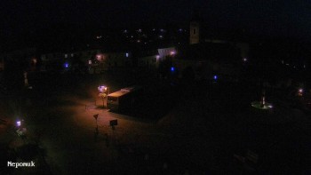 Město Nepomuk