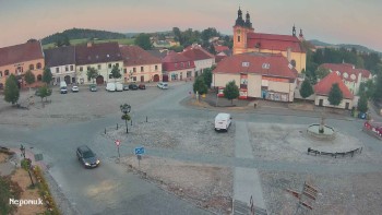 Město Nepomuk