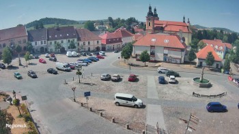 Město Nepomuk