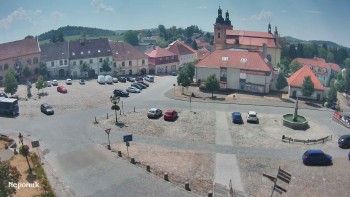 Město Nepomuk